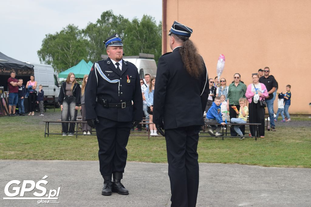 Dzień Strażaka w gminie Krzykosy: OSP Witowo