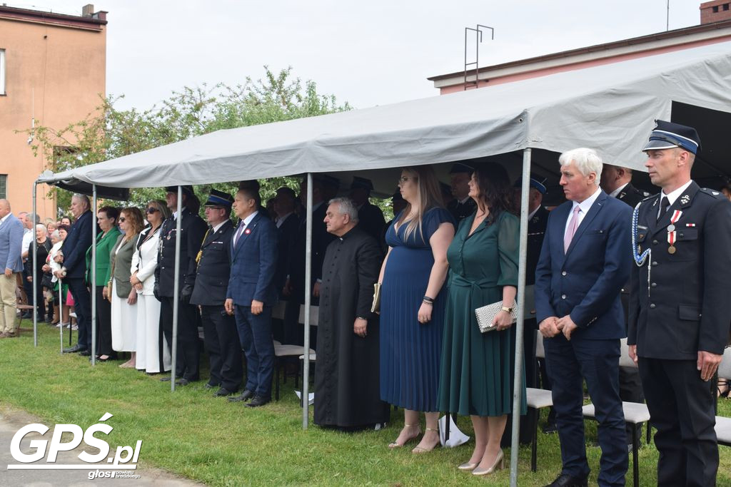 Dzień Strażaka w gminie Krzykosy: OSP Witowo