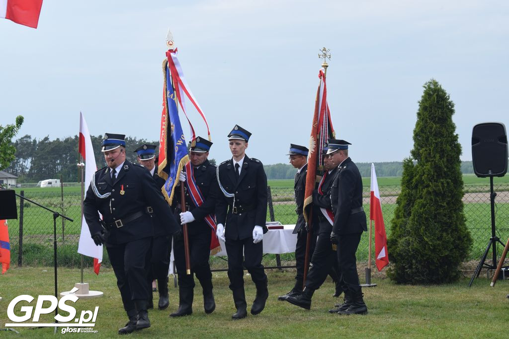 Dzień Strażaka w gminie Krzykosy: OSP Witowo