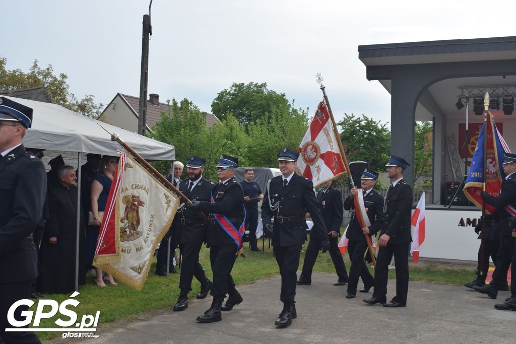 Dzień Strażaka w gminie Krzykosy: OSP Witowo