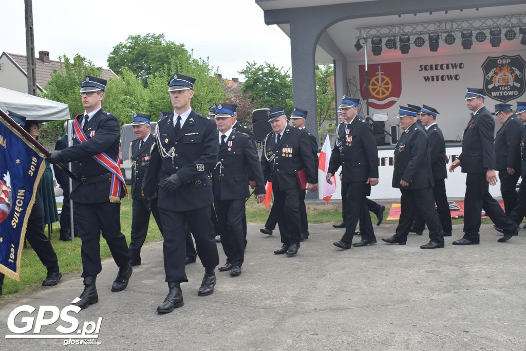 Dzień Strażaka w gminie Krzykosy: OSP Witowo