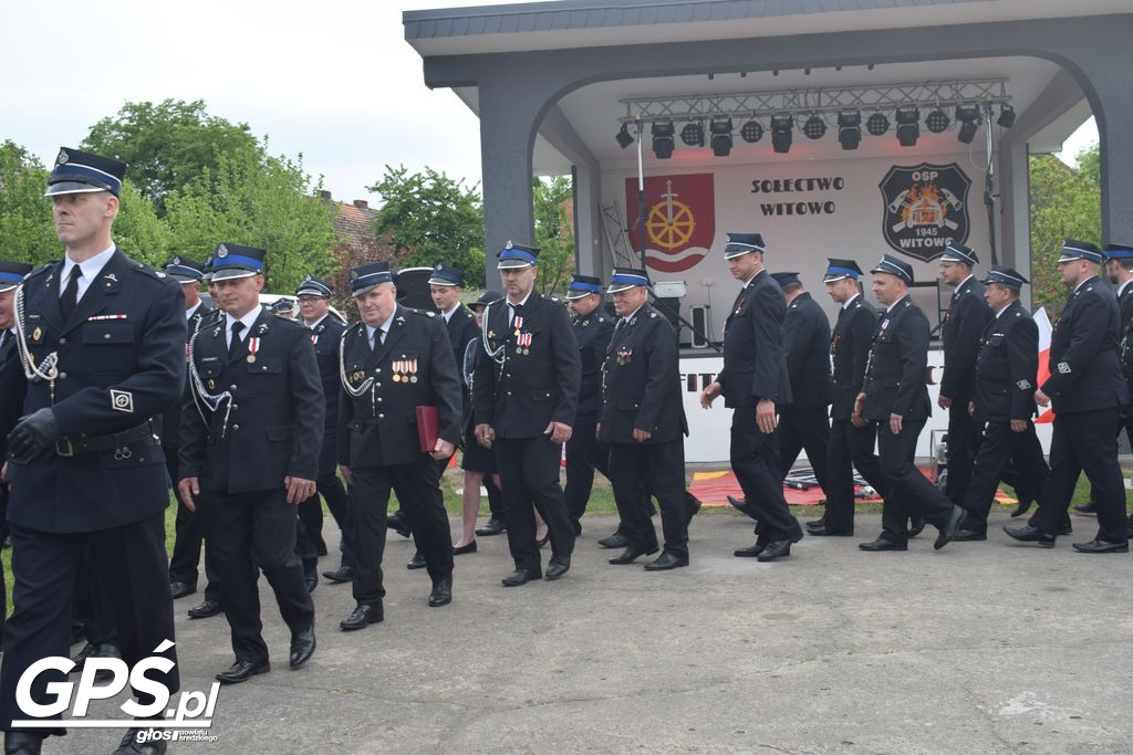 Dzień Strażaka w gminie Krzykosy: OSP Witowo
