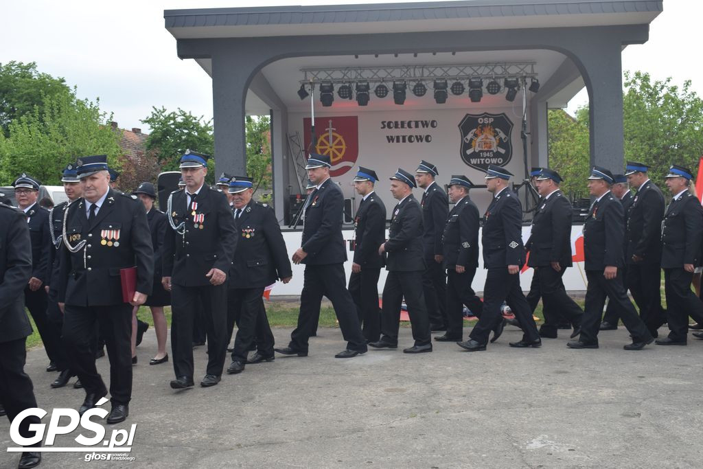 Dzień Strażaka w gminie Krzykosy: OSP Witowo