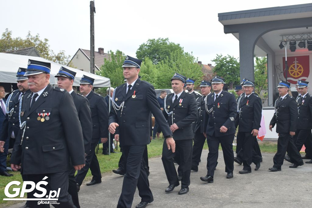 Dzień Strażaka w gminie Krzykosy: OSP Witowo