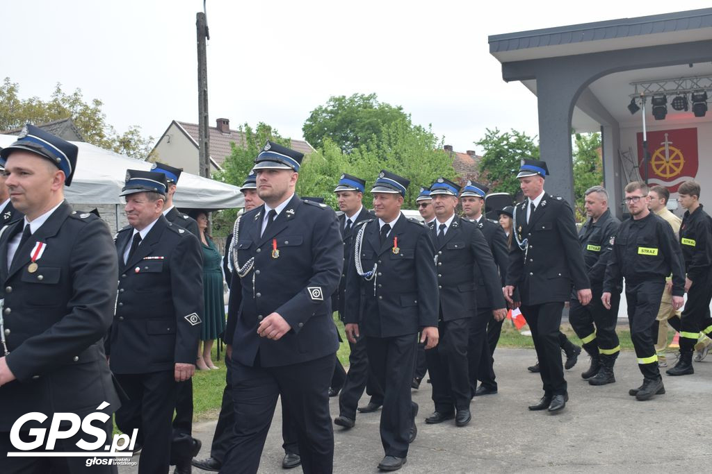 Dzień Strażaka w gminie Krzykosy: OSP Witowo