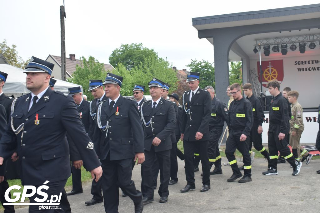 Dzień Strażaka w gminie Krzykosy: OSP Witowo