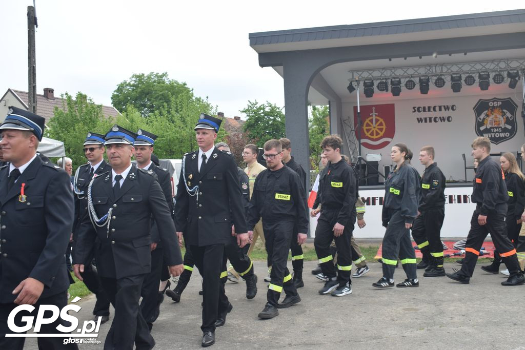Dzień Strażaka w gminie Krzykosy: OSP Witowo