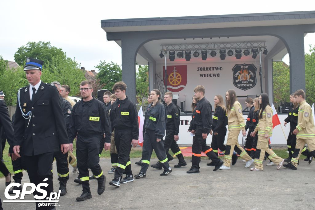 Dzień Strażaka w gminie Krzykosy: OSP Witowo