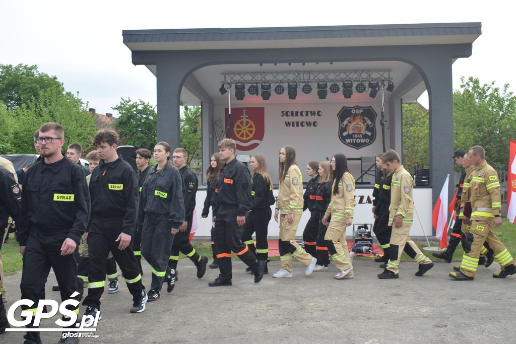 Dzień Strażaka w gminie Krzykosy: OSP Witowo