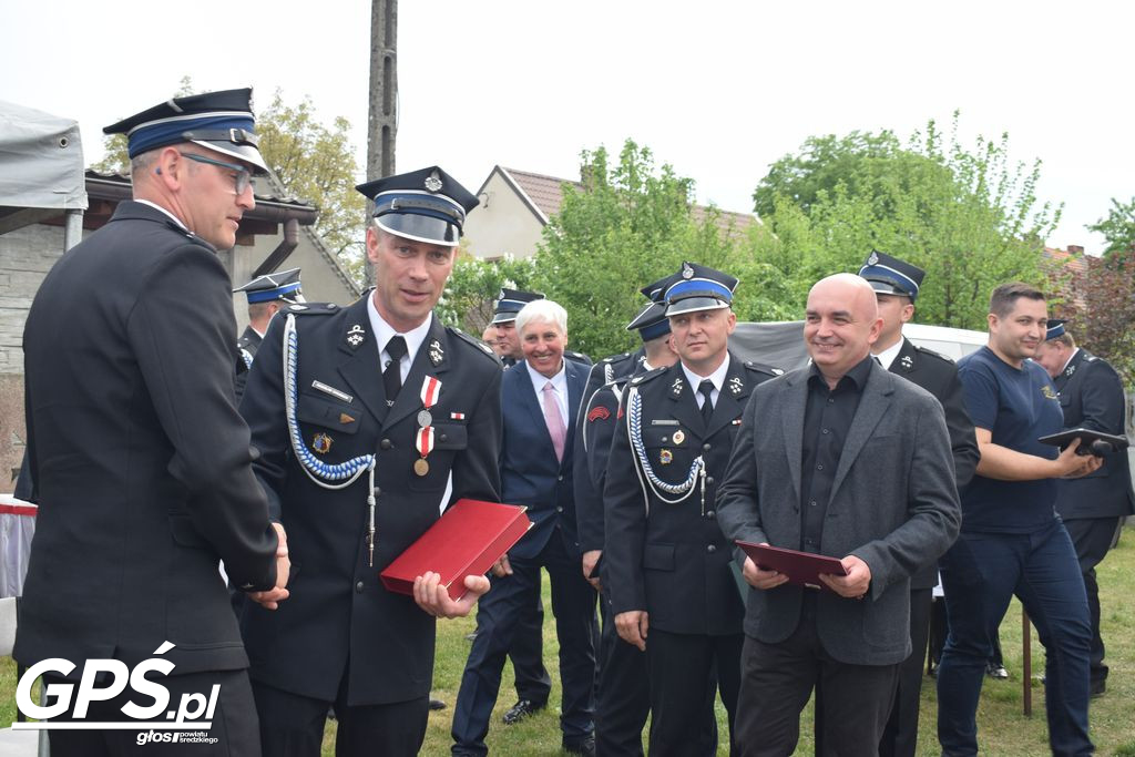 Dzień Strażaka w gminie Krzykosy: OSP Witowo