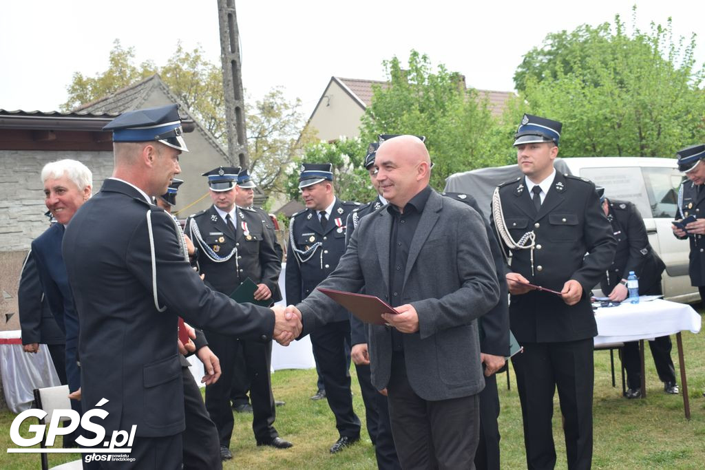 Dzień Strażaka w gminie Krzykosy: OSP Witowo