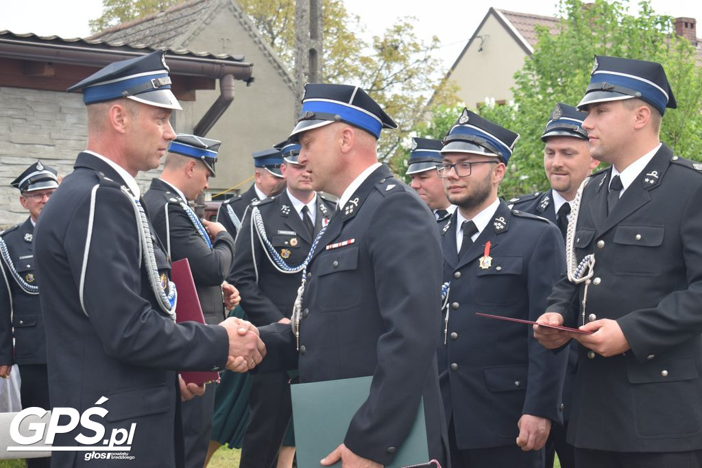 Dzień Strażaka w gminie Krzykosy: OSP Witowo