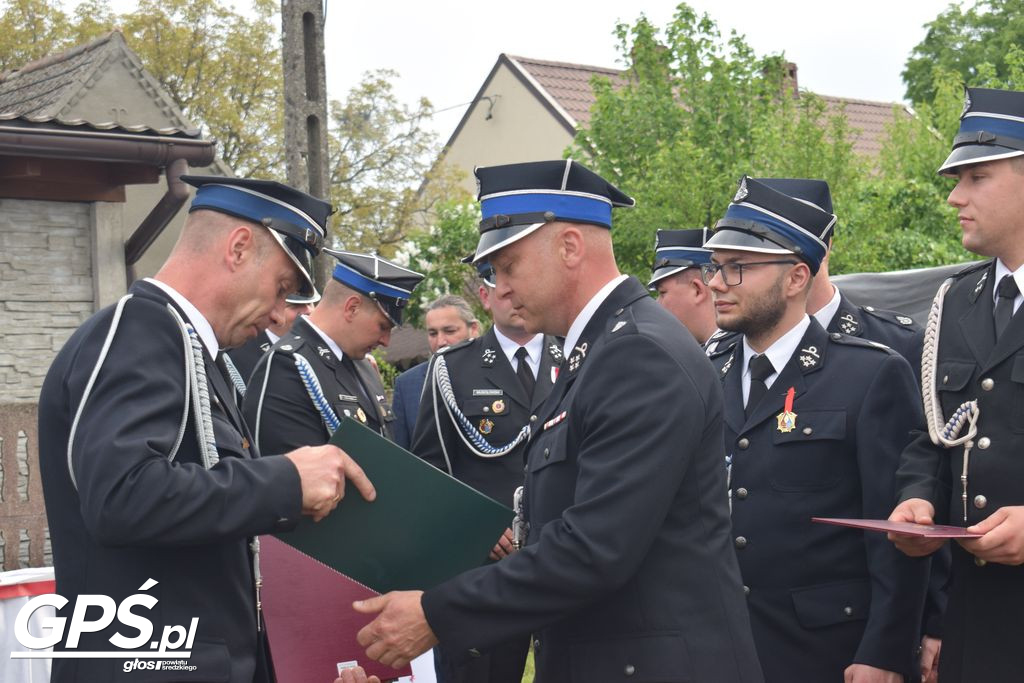 Dzień Strażaka w gminie Krzykosy: OSP Witowo