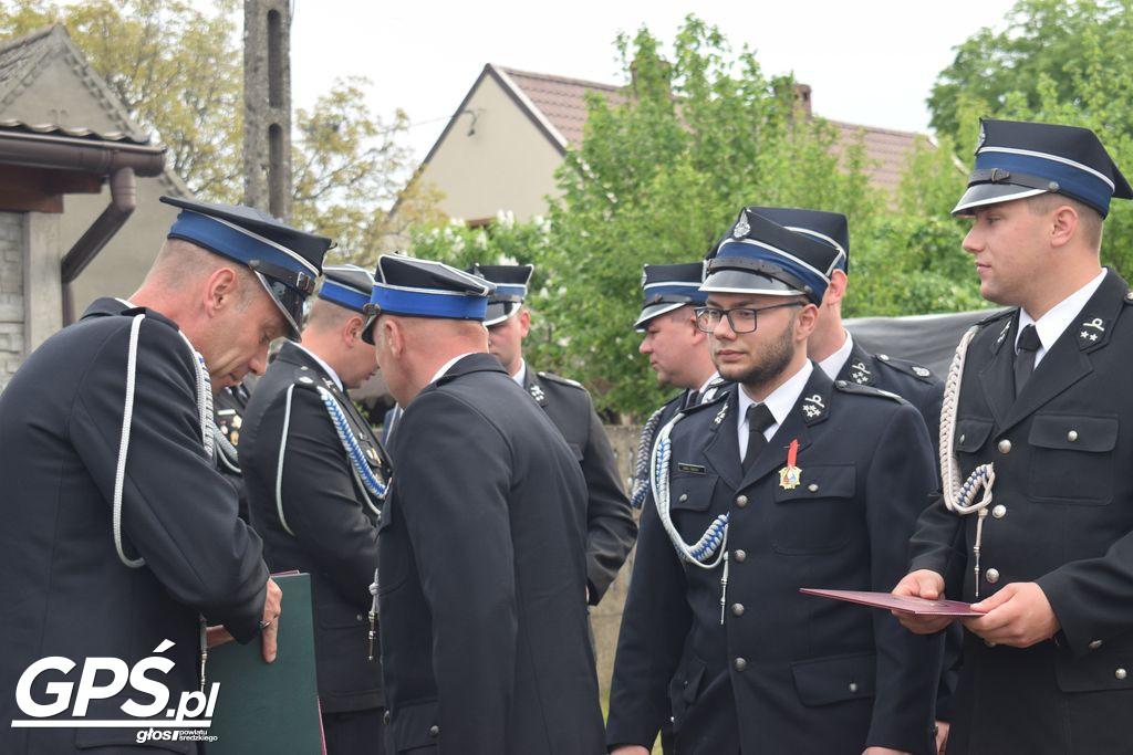 Dzień Strażaka w gminie Krzykosy: OSP Witowo