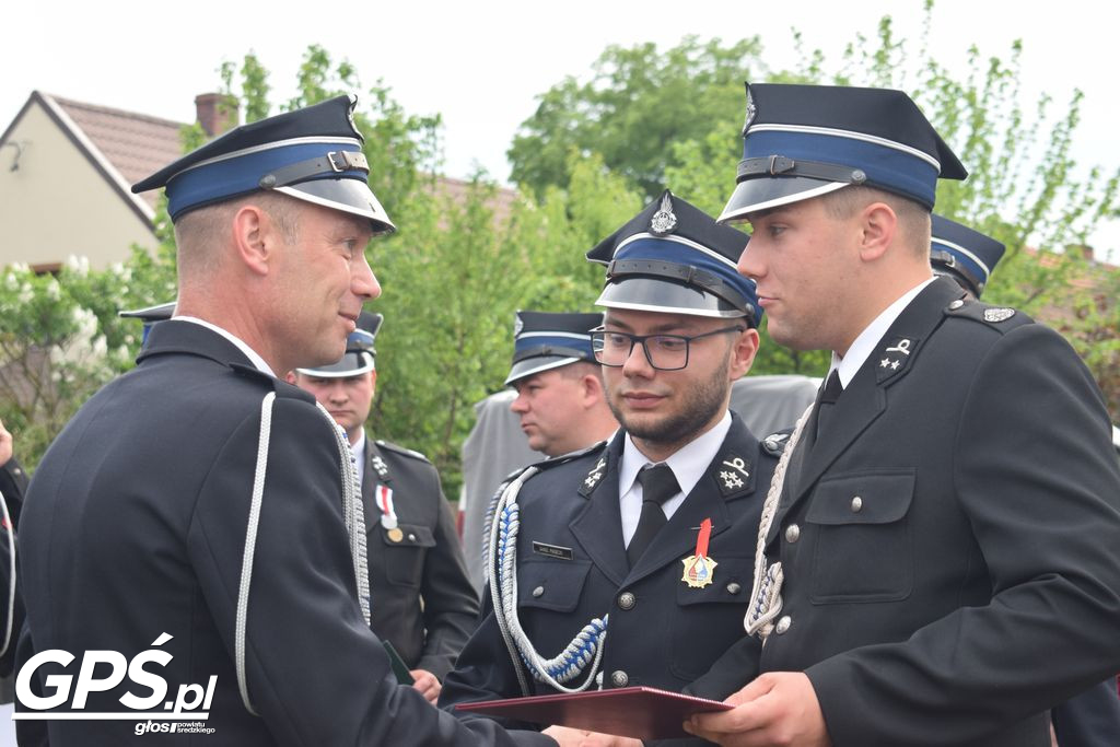 Dzień Strażaka w gminie Krzykosy: OSP Witowo