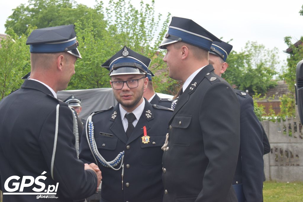 Dzień Strażaka w gminie Krzykosy: OSP Witowo