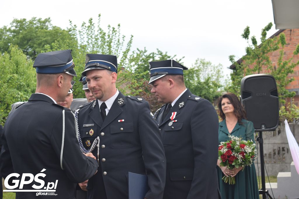 Dzień Strażaka w gminie Krzykosy: OSP Witowo