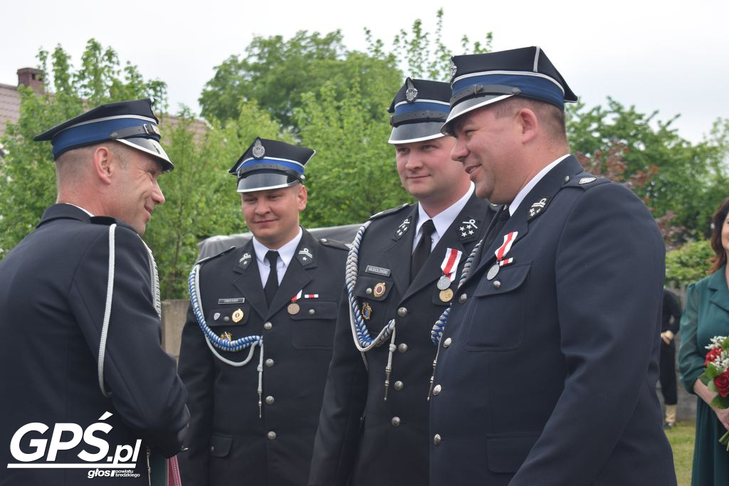 Dzień Strażaka w gminie Krzykosy: OSP Witowo