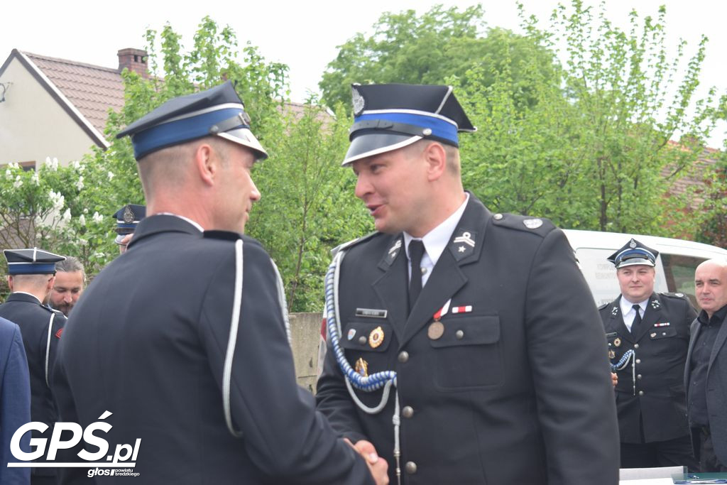 Dzień Strażaka w gminie Krzykosy: OSP Witowo