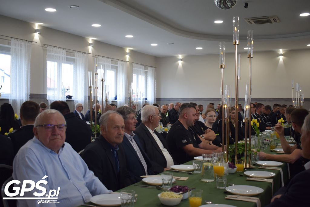 Dzień Strażaka w gminie Krzykosy: OSP Witowo