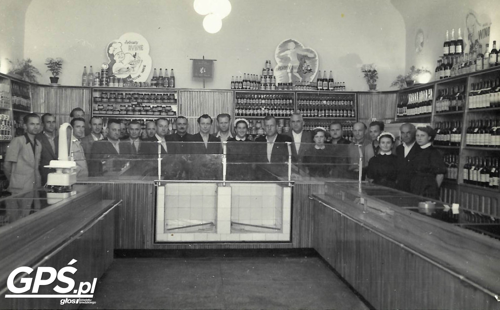 Powszechna Spółdzielnia Spożywców „Społem” ma 80 lat