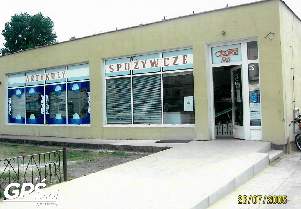 Powszechna Spółdzielnia Spożywców „Społem” ma 80 lat
