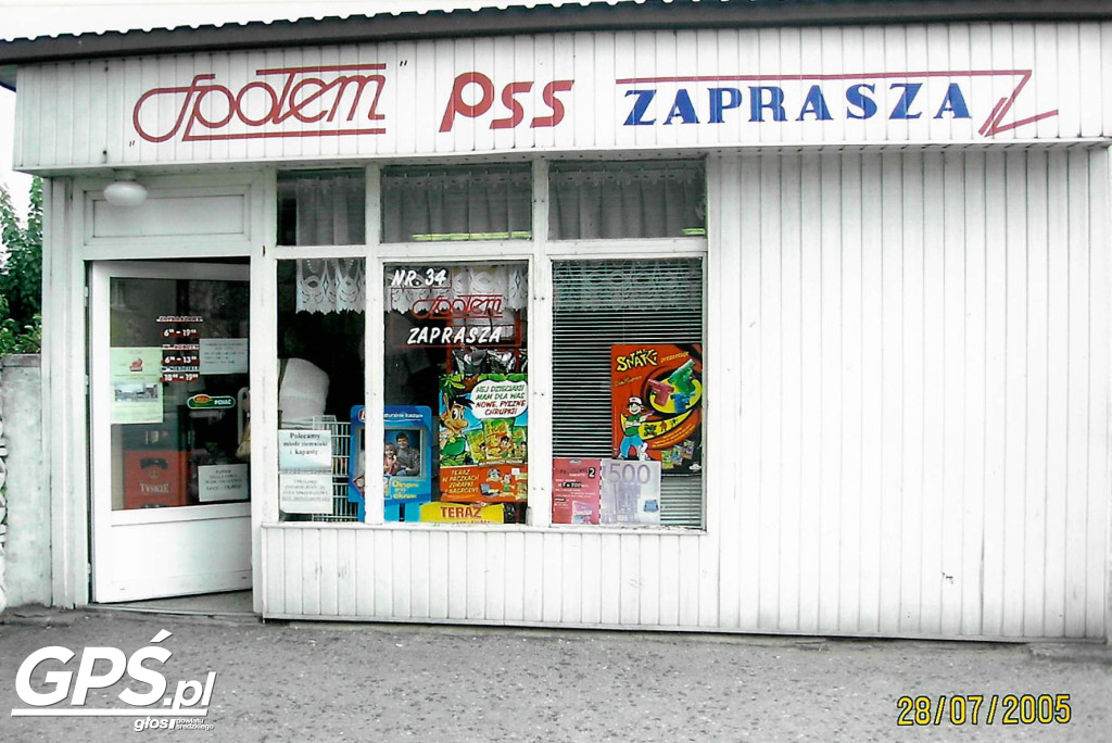 Powszechna Spółdzielnia Spożywców „Społem” ma 80 lat
