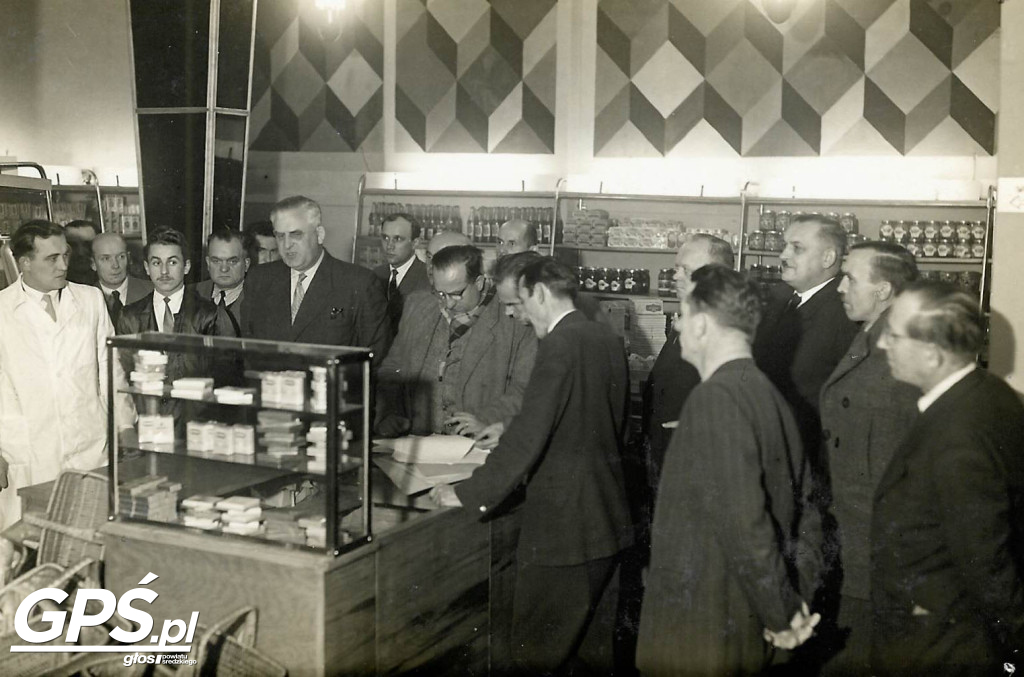 Powszechna Spółdzielnia Spożywców „Społem” ma 80 lat