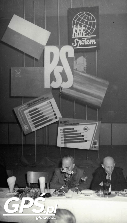 Powszechna Spółdzielnia Spożywców „Społem” ma 80 lat