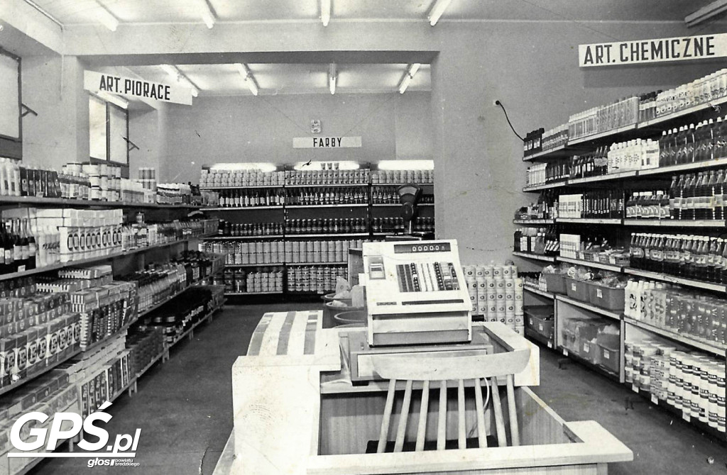 Powszechna Spółdzielnia Spożywców „Społem” ma 80 lat