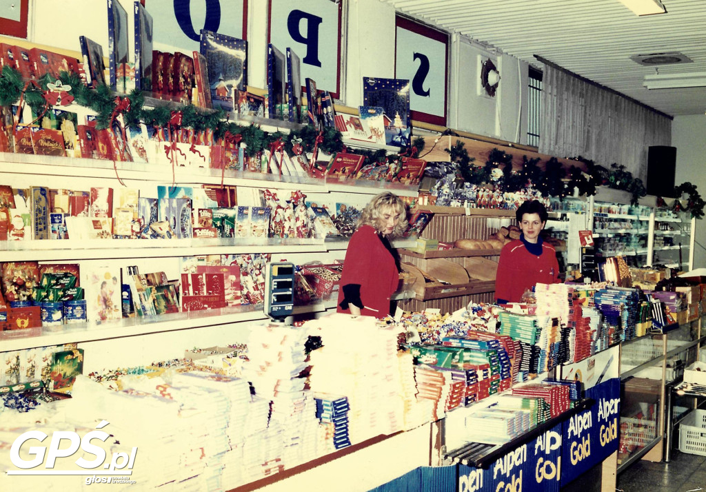 Powszechna Spółdzielnia Spożywców „Społem” ma 80 lat