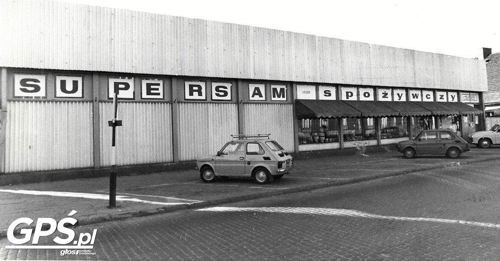 Powszechna Spółdzielnia Spożywców „Społem” ma 80 lat