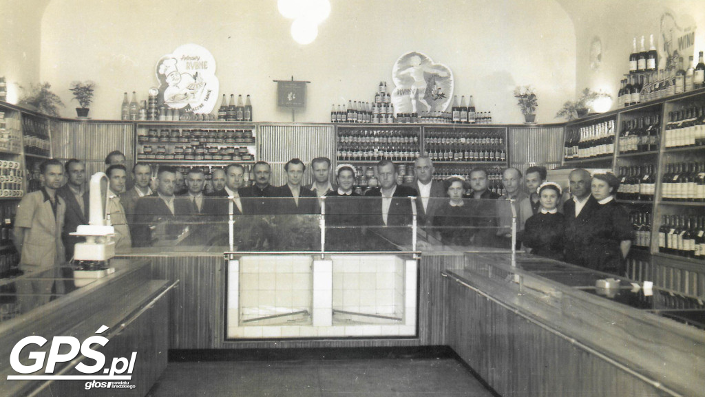 Powszechna Spółdzielnia Spożywców „Społem” ma 80 lat