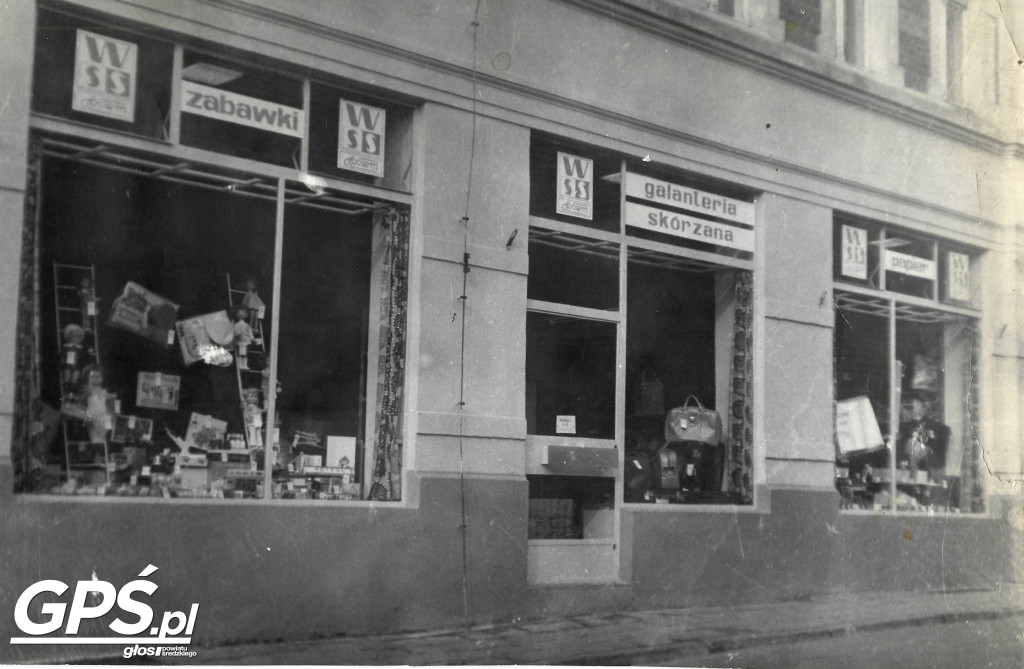 Powszechna Spółdzielnia Spożywców „Społem” ma 80 lat