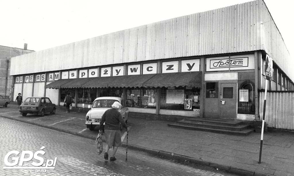 Powszechna Spółdzielnia Spożywców „Społem” ma 80 lat
