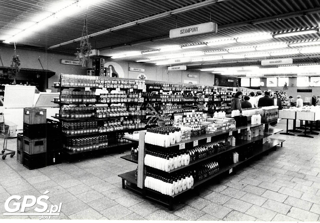 Powszechna Spółdzielnia Spożywców „Społem” ma 80 lat