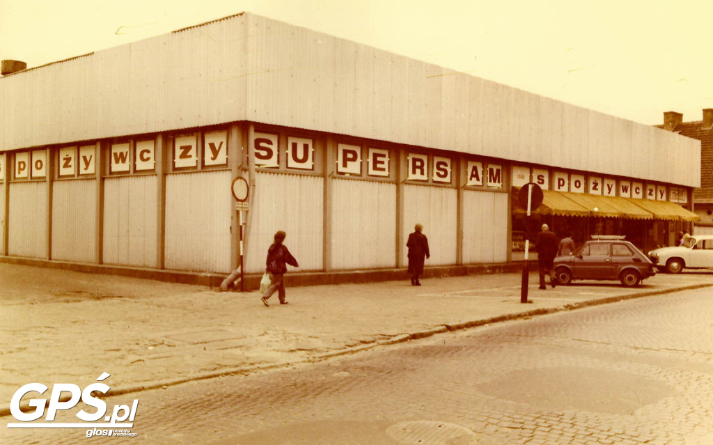Powszechna Spółdzielnia Spożywców „Społem” ma 80 lat