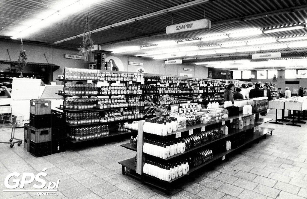 Powszechna Spółdzielnia Spożywców „Społem” ma 80 lat