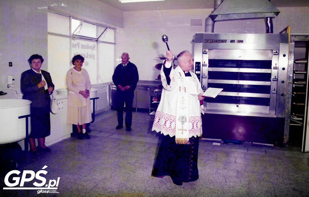 Powszechna Spółdzielnia Spożywców „Społem” ma 80 lat
