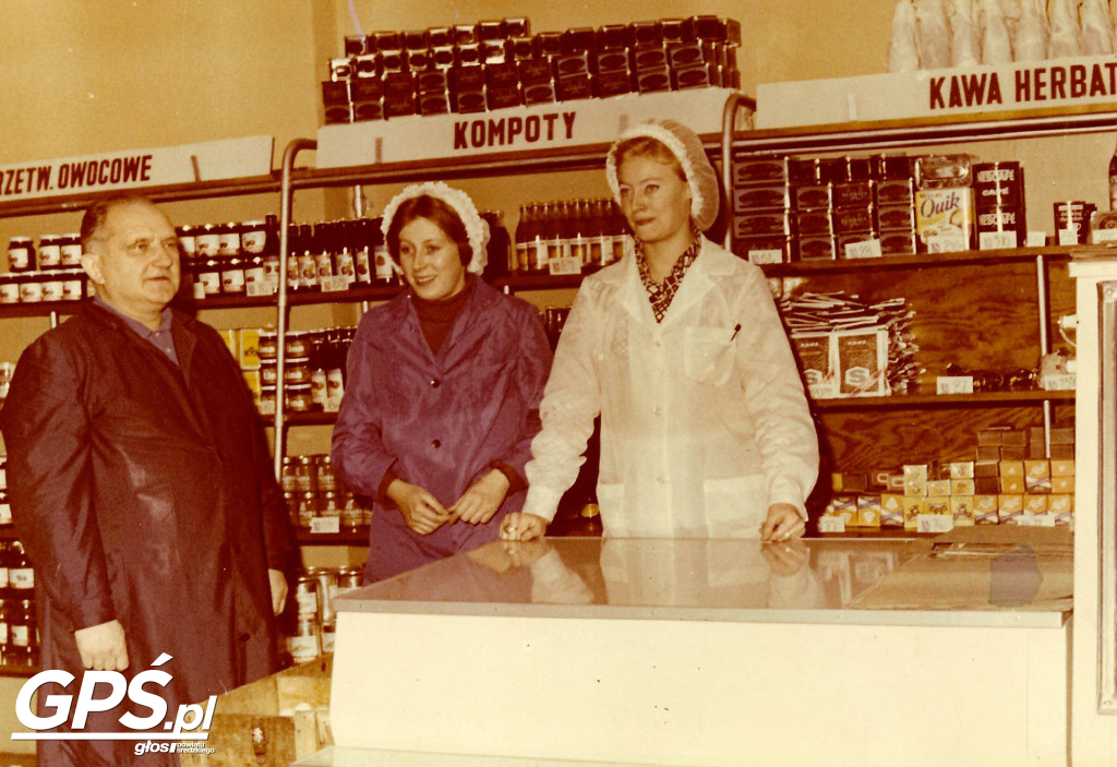 Powszechna Spółdzielnia Spożywców „Społem” ma 80 lat