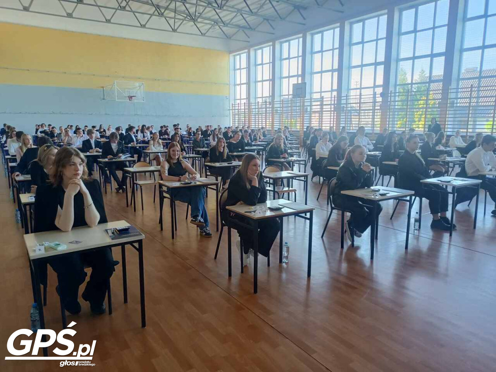 Egzamin maturalny (dzień 2)