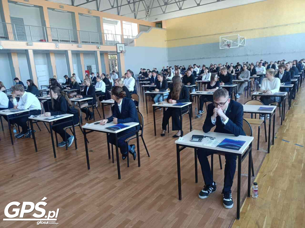 Egzamin maturalny (dzień 2)