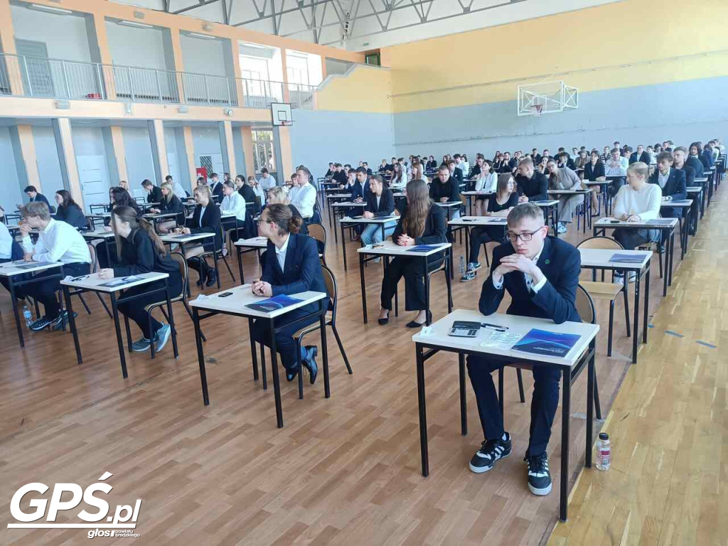 Egzamin maturalny (dzień 2)