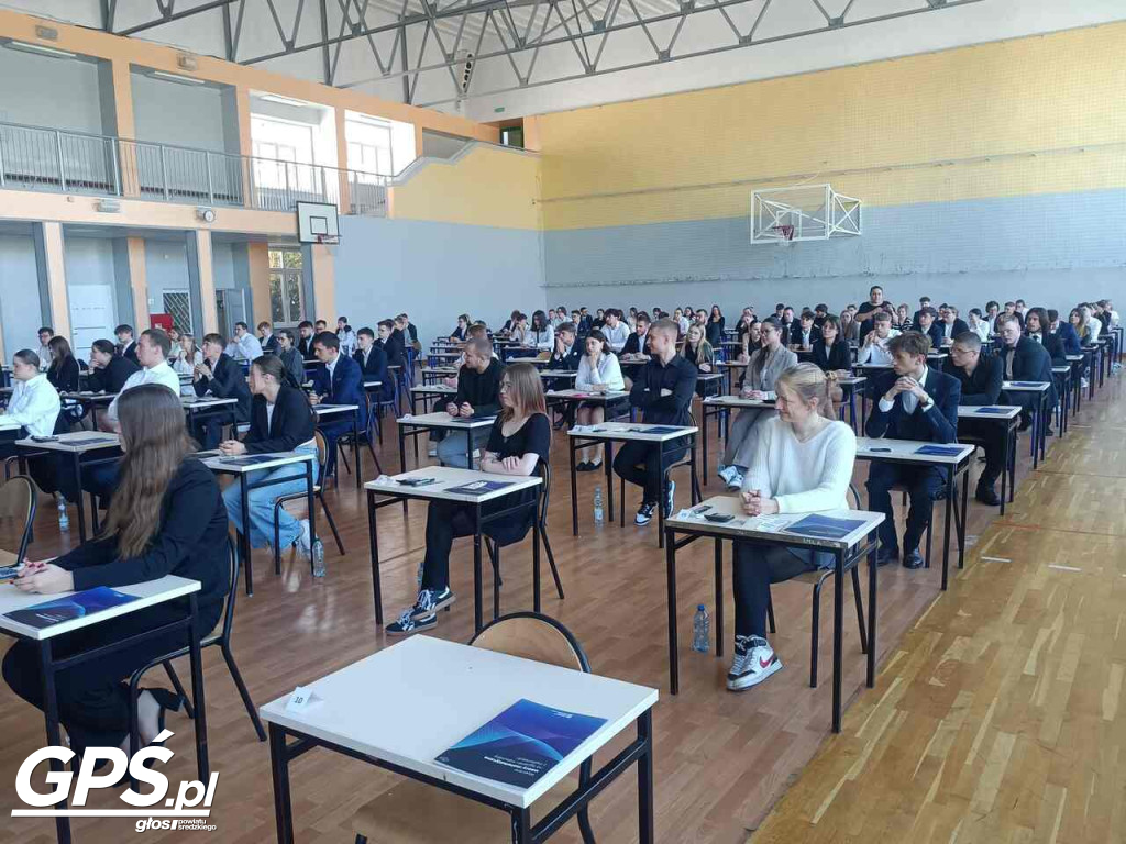 Egzamin maturalny (dzień 2)