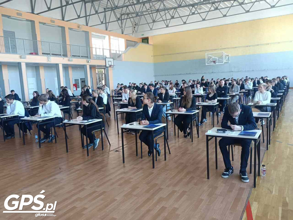 Egzamin maturalny (dzień 2)