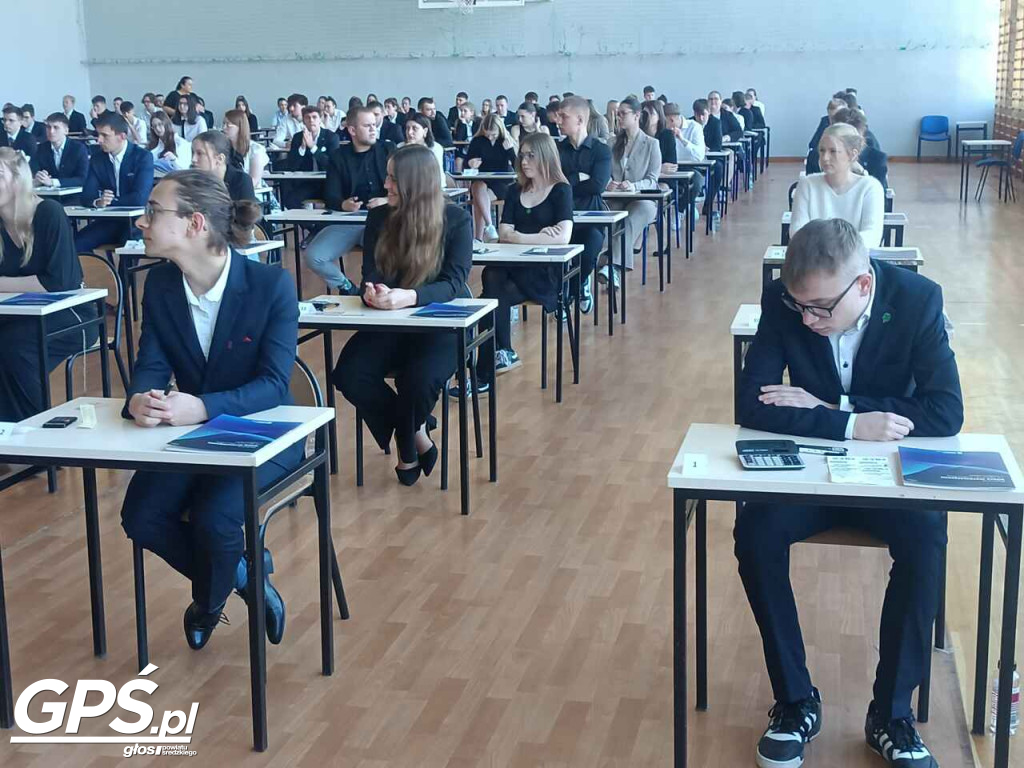 Egzamin maturalny (dzień 2)