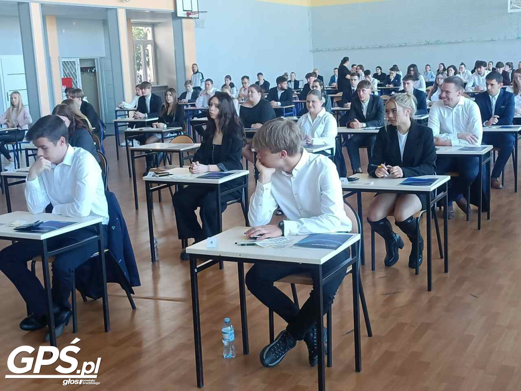 Egzamin maturalny (dzień 2)