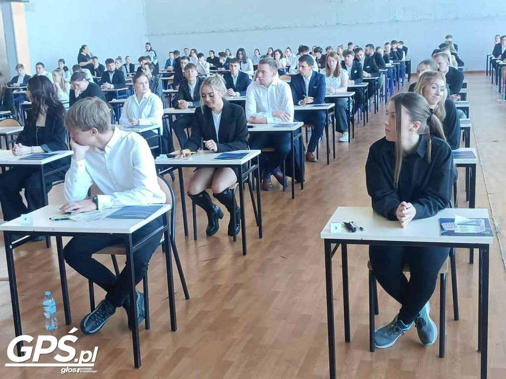 Egzamin maturalny (dzień 2)