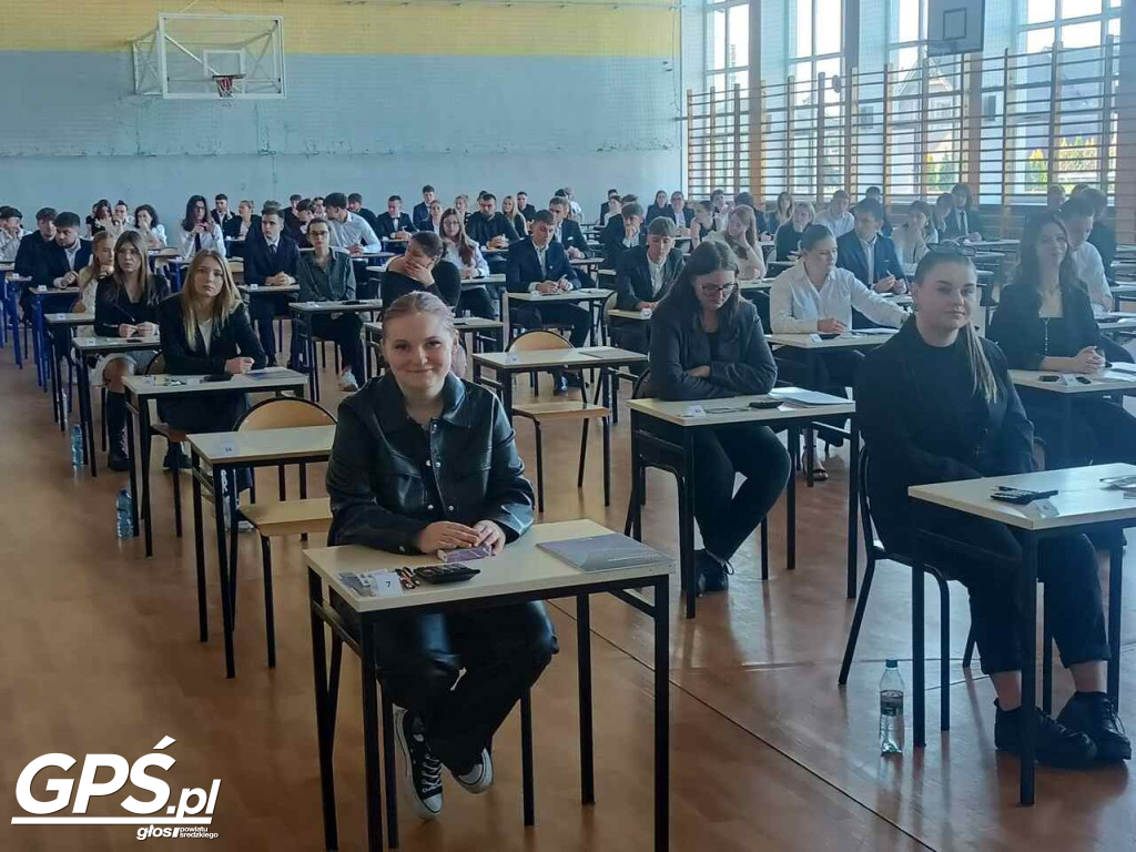 Egzamin maturalny (dzień 2)