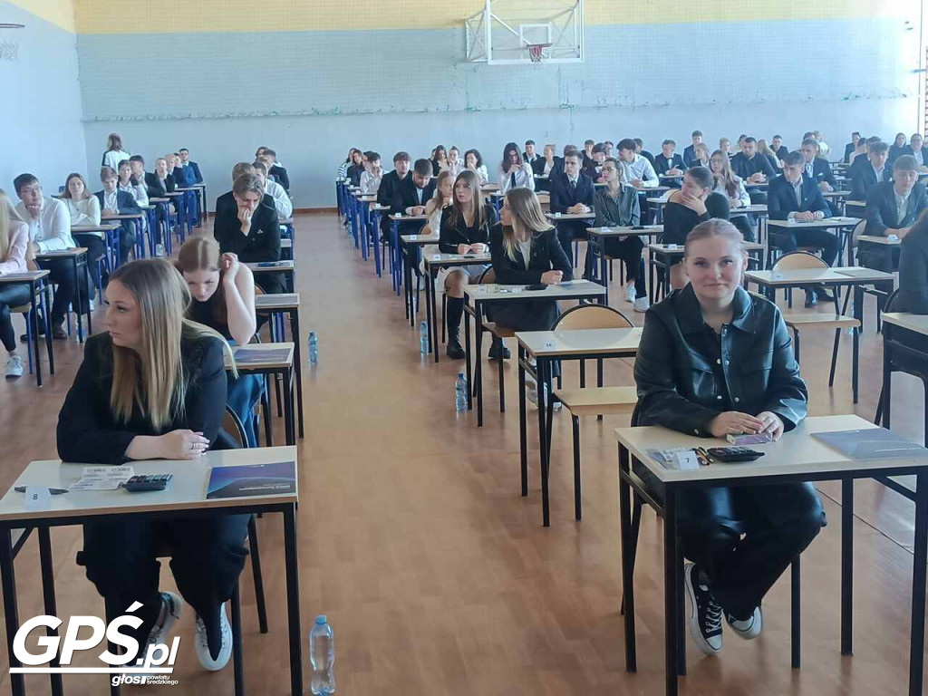 Egzamin maturalny (dzień 2)